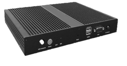 R1305G Single Channel Media Player – BarrelRunEnclosures