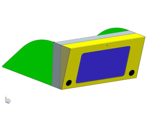 Digital Vending Machine Toppers